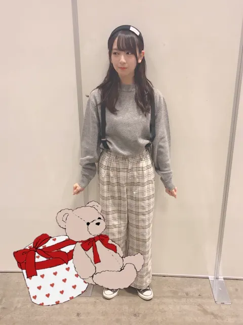 金村 美玖｜もこもこふわふわ☁（2018-10-04）｜2枚目