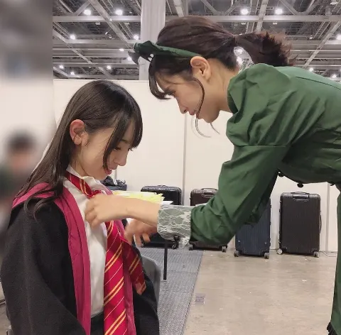 金村 美玖｜Trick_or_Treat🚪（2018-10-17）｜3枚目