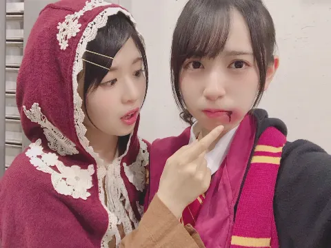 金村 美玖｜Trick_or_Treat🚪（2018-10-17）｜5枚目