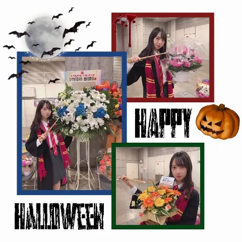 金村 美玖｜Trick_or_Treat🚪（2018-10-17）｜6枚目