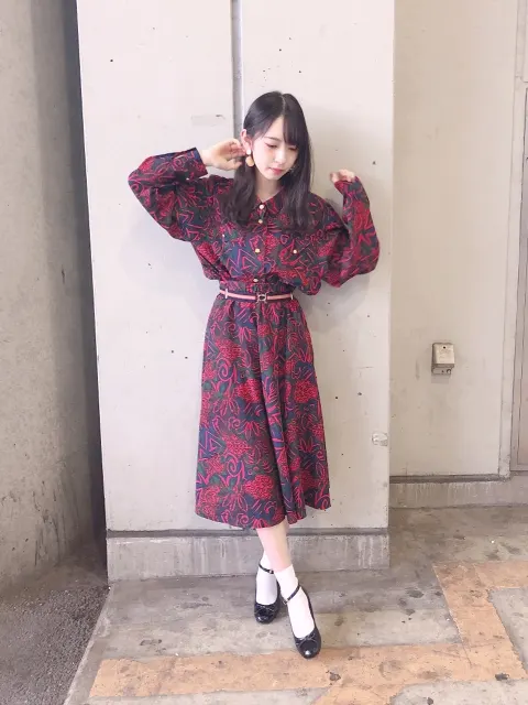 金村 美玖｜タイムスリップしたい💭（2018-10-17）｜2枚目