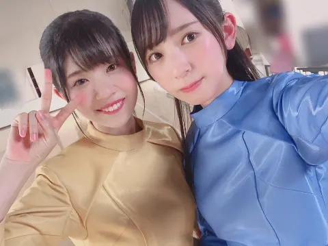 金村 美玖｜虹色のワンピース👗（2018-10-22）｜4枚目