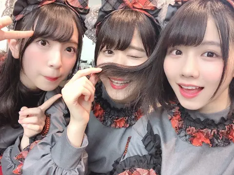 金村 美玖｜Crazy_party_night🕺🏻（2018-10-27）｜2枚目