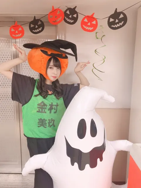 金村 美玖｜Crazy_party_night🕺🏻（2018-10-27）｜3枚目