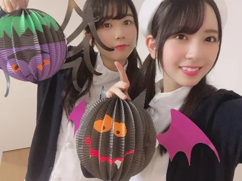 金村 美玖｜11月ってどんなイメージ??（2018-11-03）｜2枚目
