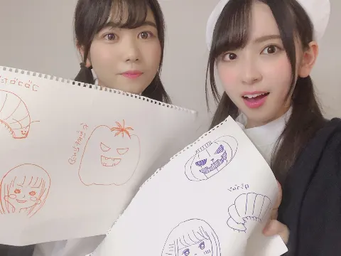 金村 美玖｜11月ってどんなイメージ??（2018-11-03）｜3枚目