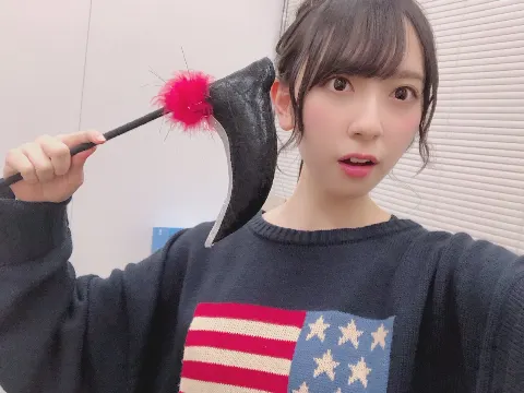 金村 美玖｜11月ってどんなイメージ??（2018-11-03）｜4枚目