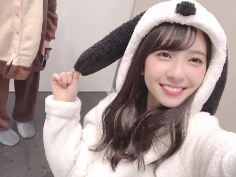 金村 美玖｜寒くなってきましたねぇ❆（2018-11-07）｜4枚目