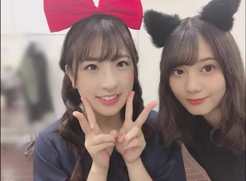 小坂 菜緒｜布団に入ってから10分くらい経って、眠くなってきたから目を瞑…（2018-11-08）｜4枚目