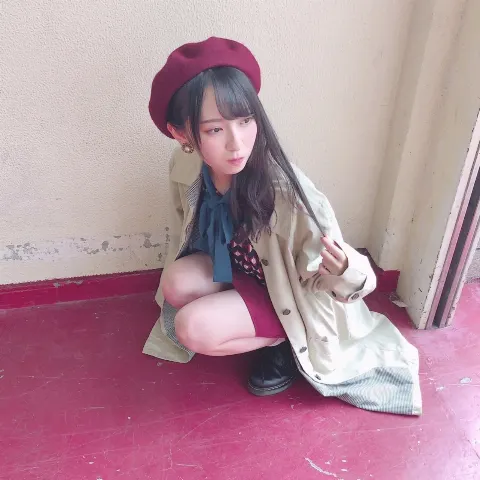 金村 美玖｜レトロチック💄（2018-11-08）｜2枚目