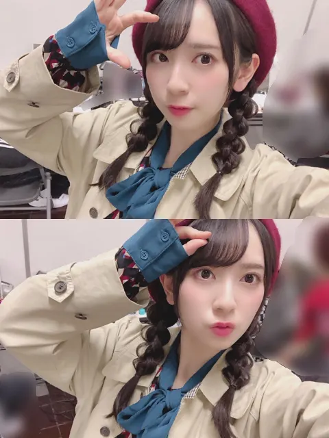 金村 美玖｜レトロチック💄（2018-11-08）｜4枚目