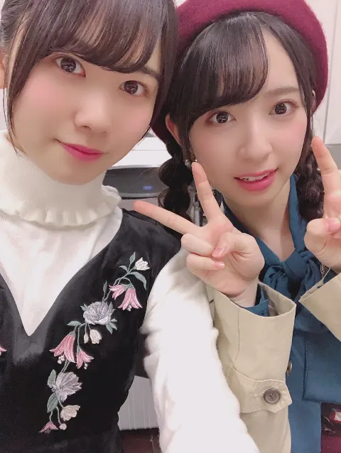 金村 美玖｜レトロチック💄（2018-11-08）｜5枚目