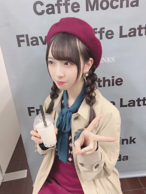 金村 美玖｜レトロチック💄（2018-11-08）｜7枚目
