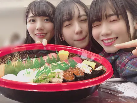 金村 美玖｜お寿司愛を伝えていきたい🍣vol.2（2018-11-17）