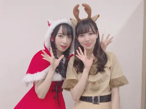 金村 美玖｜真っ赤なお鼻の𐂂 ‎（2018-11-23）｜3枚目