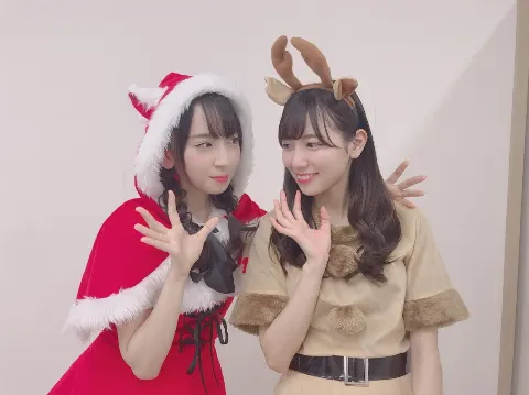 金村 美玖｜真っ赤なお鼻の𐂂 ‎（2018-11-23）｜4枚目