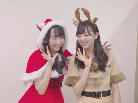 金村 美玖｜真っ赤なお鼻の𐂂 ‎（2018-11-23）｜5枚目