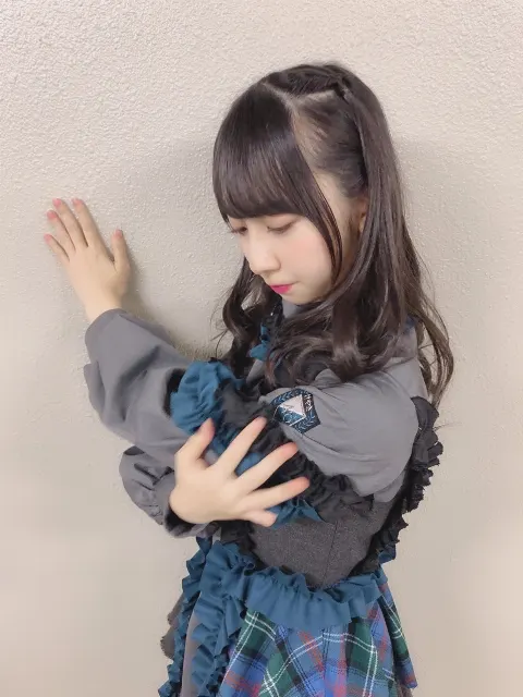 金村 美玖｜ふりふりふりる♪（2018-11-30）｜4枚目