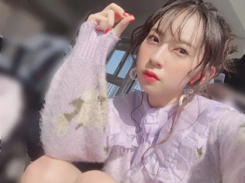 金村 美玖｜アンニュイな雰囲気（2018-12-03）