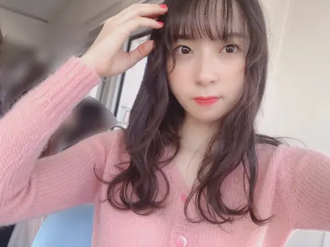 金村 美玖｜アンニュイな雰囲気（2018-12-03）｜3枚目