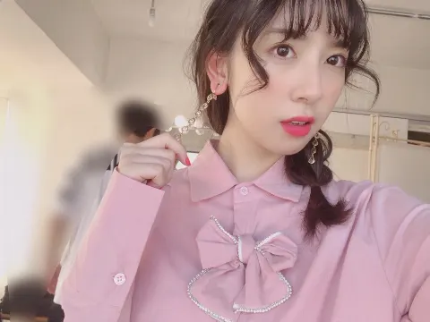 金村 美玖｜アンニュイな雰囲気（2018-12-03）｜4枚目