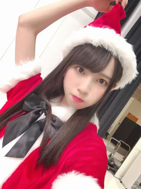 金村 美玖｜ho_ho_ho‼🎅（2018-12-12）