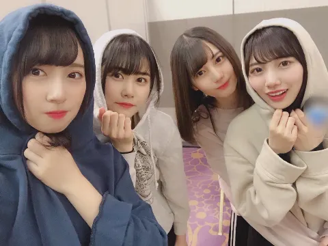 金村 美玖｜ho_ho_ho‼🎅（2018-12-12）｜2枚目