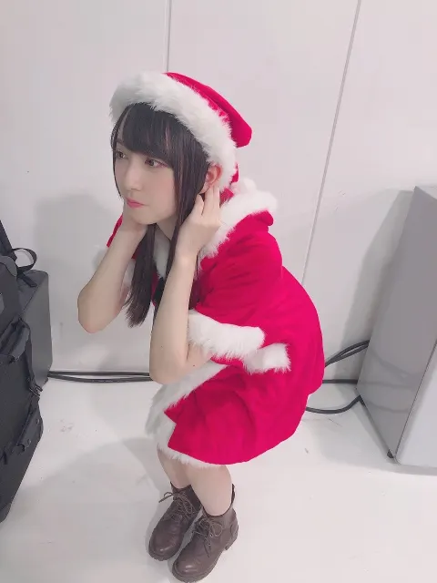 金村 美玖｜ho_ho_ho‼🎅（2018-12-12）｜5枚目