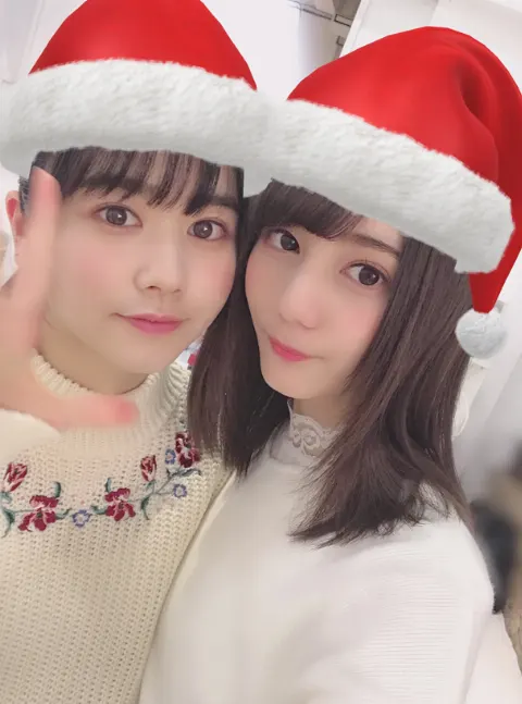 小坂 菜緒｜去年の今日には東京は雪降ってましたが、まだ降ってませんね、冬…（2018-12-28）｜3枚目