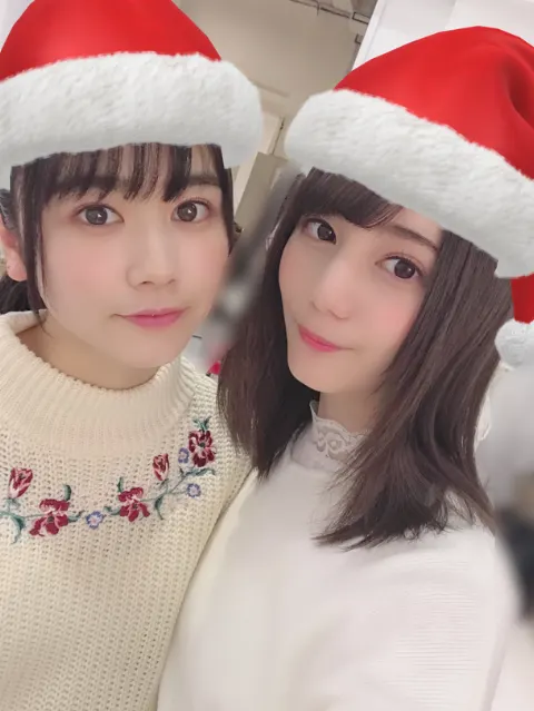 小坂 菜緒｜去年の今日には東京は雪降ってましたが、まだ降ってませんね、冬…（2018-12-28）｜4枚目