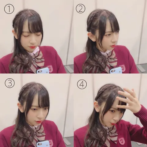 金村 美玖｜心はクリスマス🎁（2018-12-30）｜4枚目