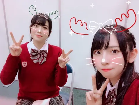 金村 美玖｜心はクリスマス🎁（2018-12-30）｜5枚目