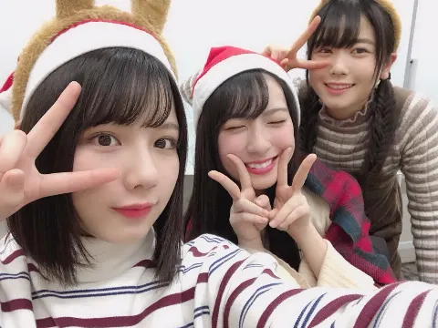 金村 美玖｜リフレクション。（2018-12-31）｜3枚目