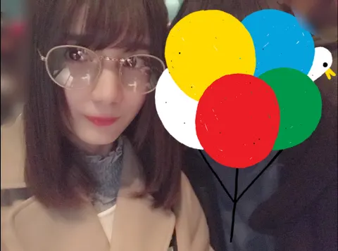小坂 菜緒｜ある日、ホットチョコレートを飲んだんですけど。私は別に甘党じ…（2019-01-06）｜3枚目