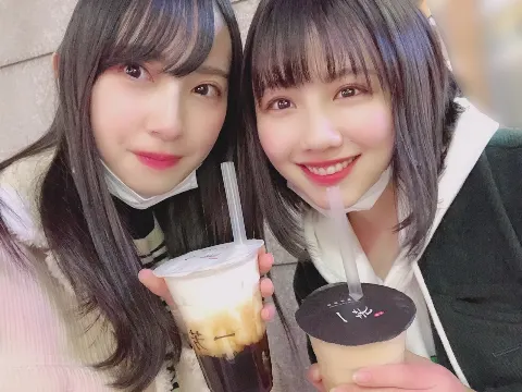 金村 美玖｜ゔぇ。（2019-01-16）｜2枚目