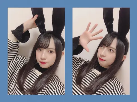 金村 美玖｜幸せの定義。（2019-01-23）｜3枚目