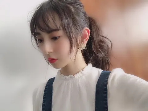 金村 美玖｜フォンダンショコラのような…♪（2019-01-24）｜5枚目