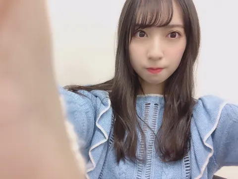 金村 美玖｜ターコイズは想像的。（2019-02-01）｜2枚目