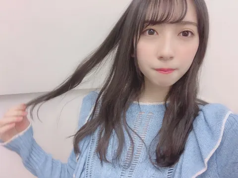 金村 美玖｜ターコイズは想像的。（2019-02-01）｜3枚目
