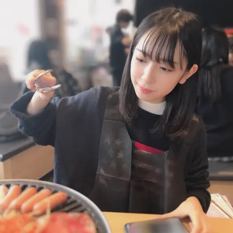 金村 美玖｜🍣🐥（2019-02-01）｜2枚目
