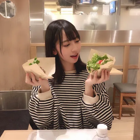 金村 美玖｜肉！（2019-02-09）｜2枚目