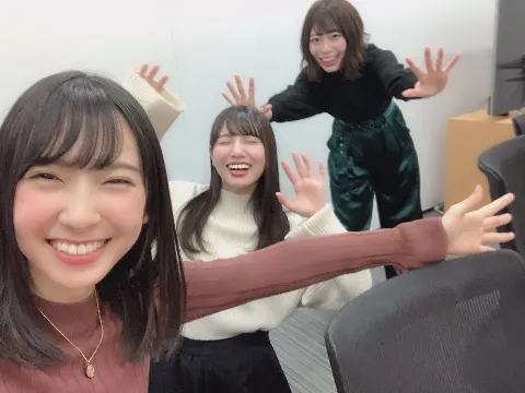 金村 美玖｜♡♡♡（2019-02-09）｜3枚目
