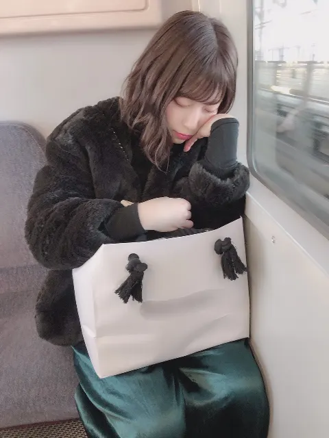 金村 美玖｜♡♡♡（2019-02-09）｜5枚目