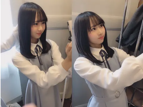 金村 美玖｜必見！必見！👀（2019-02-13）｜4枚目