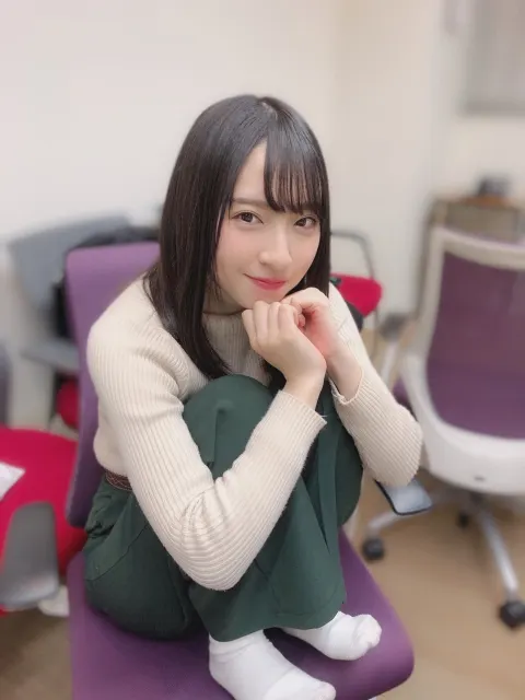 金村 美玖｜ビターよりハイミルク❥（2019-02-14）