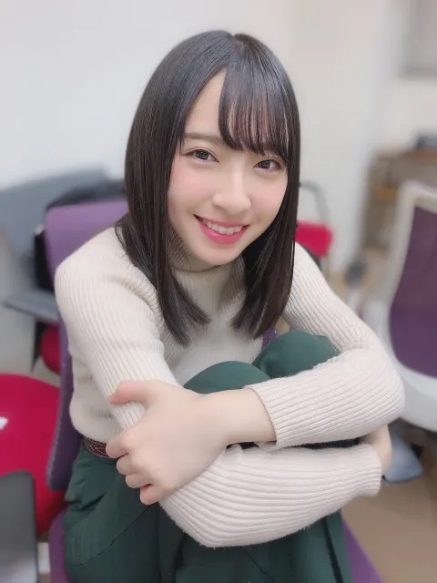 金村 美玖｜ビターよりハイミルク❥（2019-02-14）｜2枚目