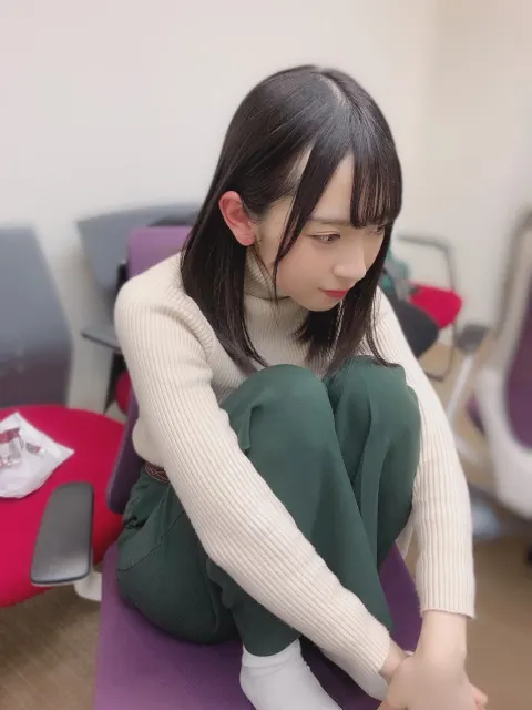 金村 美玖｜ビターよりハイミルク❥（2019-02-14）｜3枚目