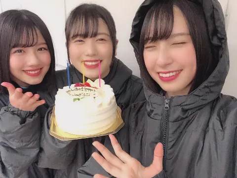 金村 美玖｜これからもずーっと！（2019-02-24）｜2枚目