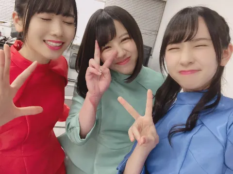 金村 美玖｜これからもずーっと！（2019-02-24）｜3枚目