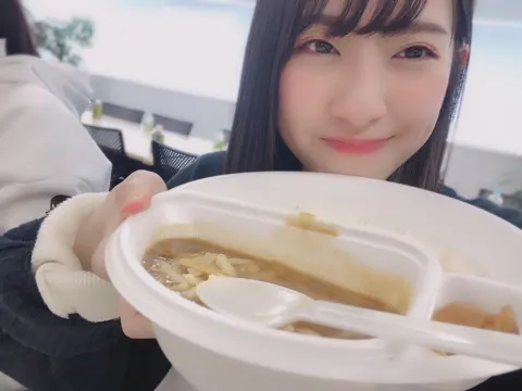金村 美玖｜カレーは元気の源！（2019-02-24）